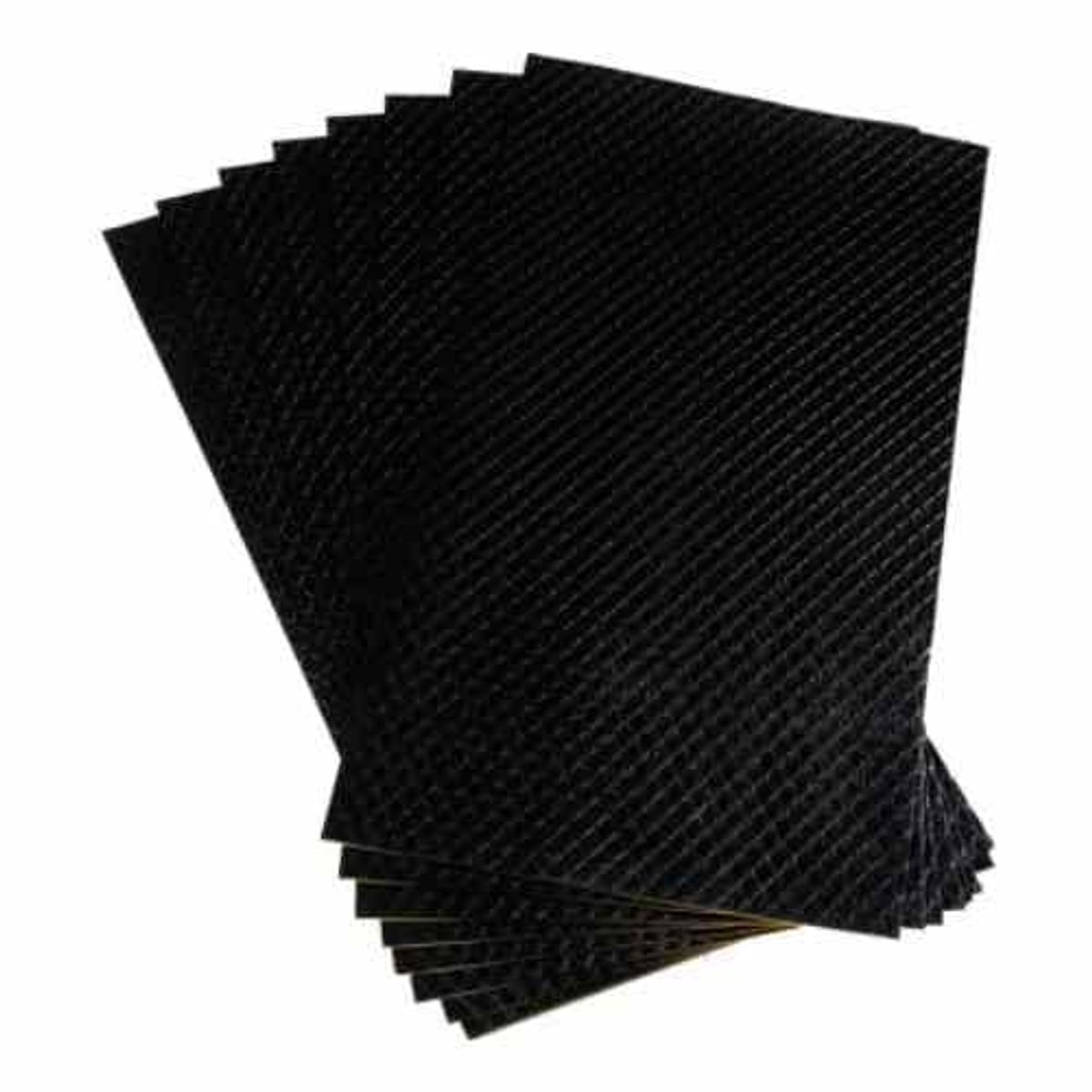 Antidreunplaat 25x45cm - 10 stuks