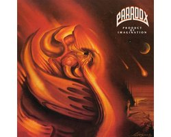 Paradox - Product Of Imagination (CD)