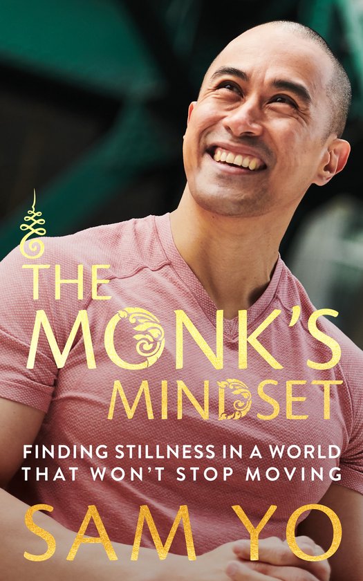 The Monk's Mindset - cover