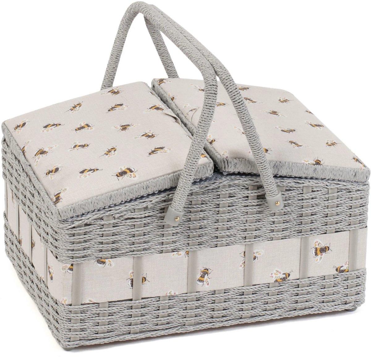 Naaimand van HobbyGift bijtjes 35 x 26 x 19 cm