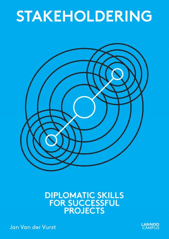Stakeholdering: Diplomatic Skills for Successful Projects - cover