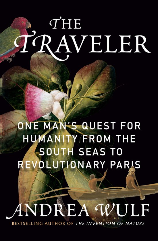 The Traveler - cover