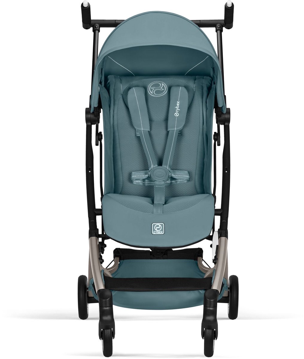 Cybex Libelle - Buggy - Stormy Blue - 2026 - Geschikt voor handbagage – foto 4