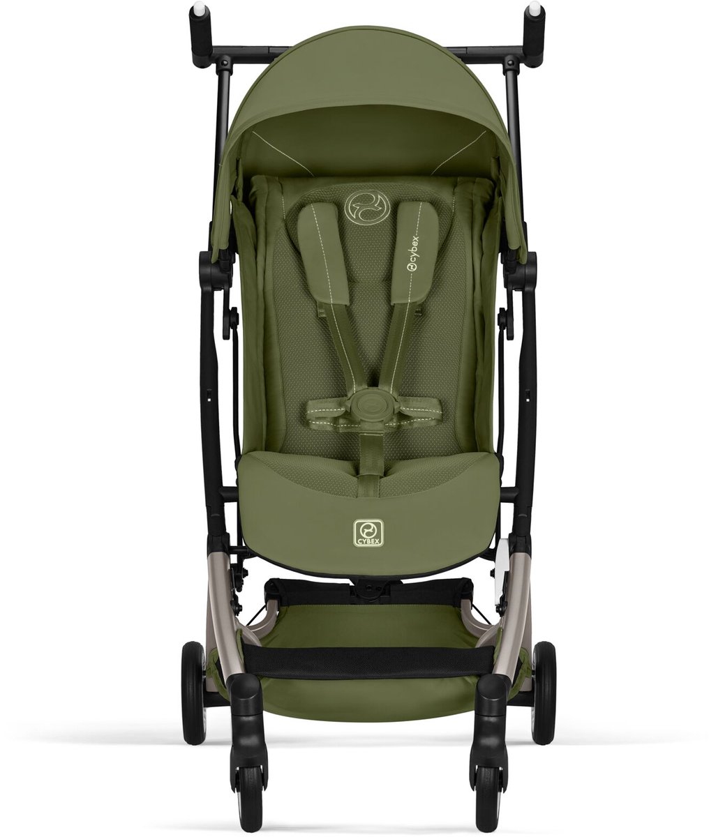 Cybex Libelle - Buggy - Moss Green - 2026 - Geschikt voor handbagage – foto 4