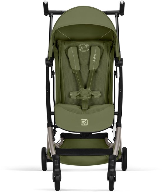 Cybex Libelle - Buggy - Moss Green - 2026 - Geschikt voor handbagage — afbeelding 4