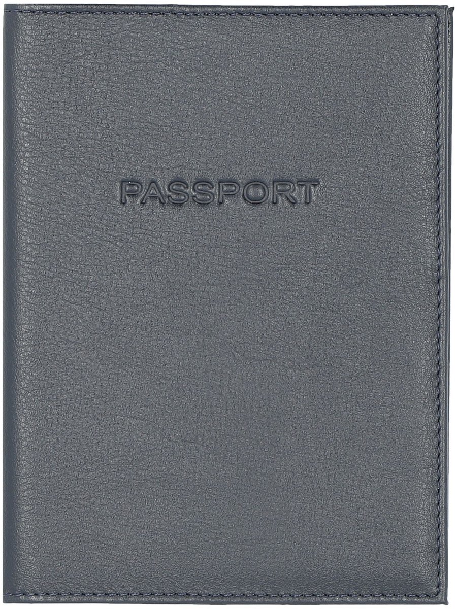 Picard Paspoort etui leer 11 cm - ozean