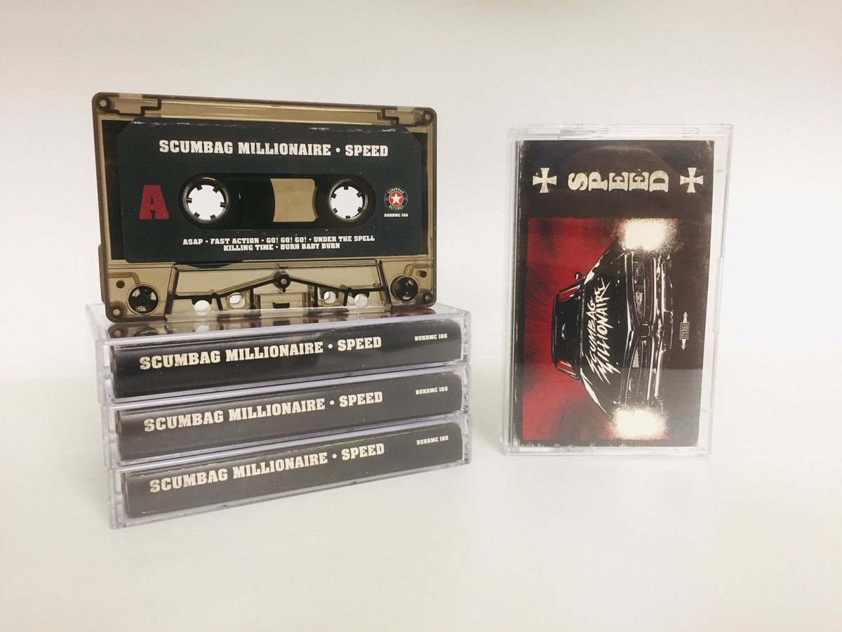 Scumbag Millionaire - Speed (MC)