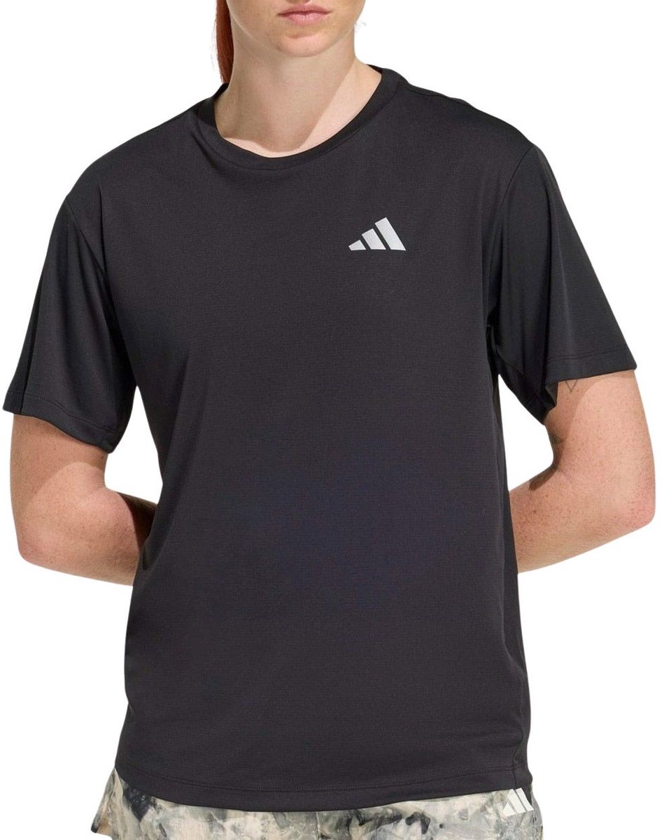 Adidas adi365 Essentials Running Shirt Dames Zwart