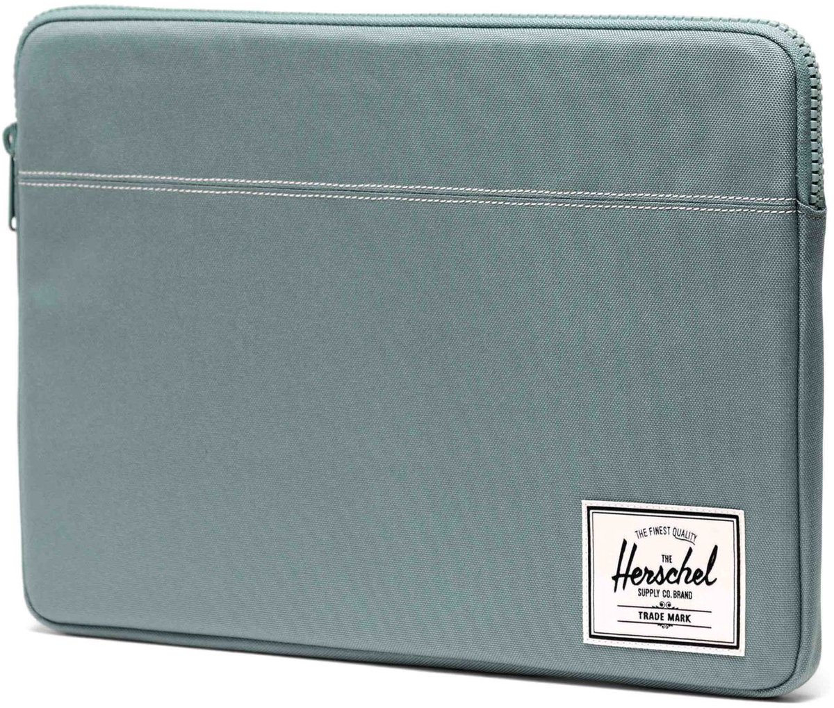 Herschel laptop hoes met laptopvak Anchor 15-16 Inch Sleeve Trellis turquoise