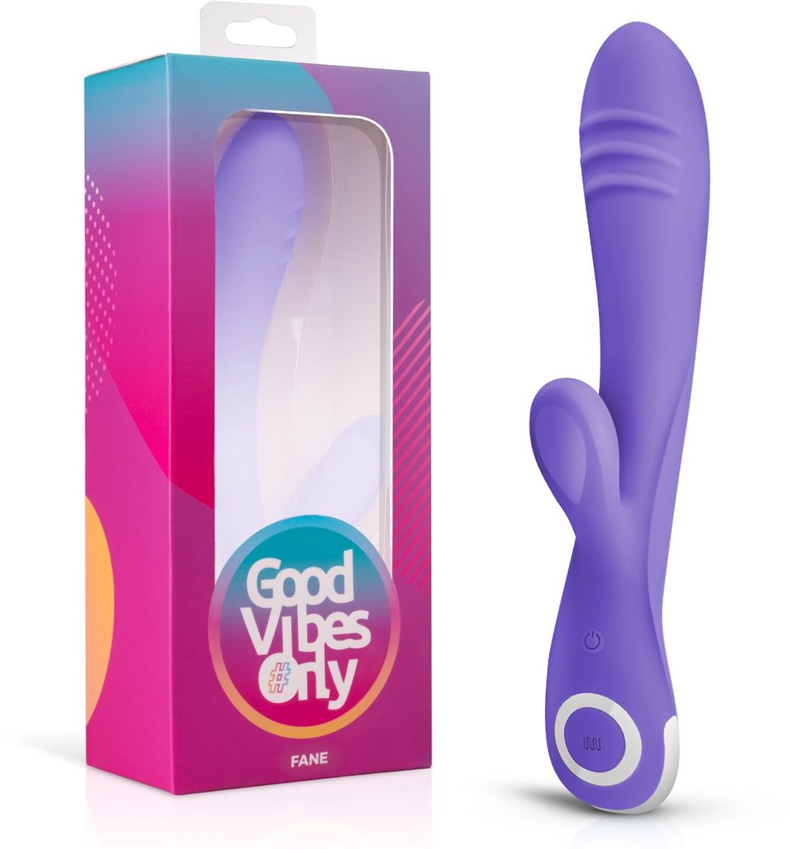 Fane Rabbit Vibrator