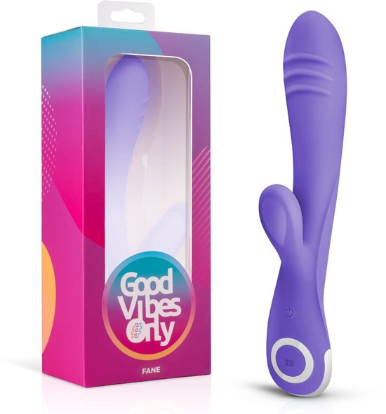 Fane Rabbit Vibrator