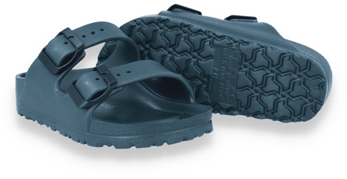 Cienta Uni Badslipper | Kaki | Maat: 31