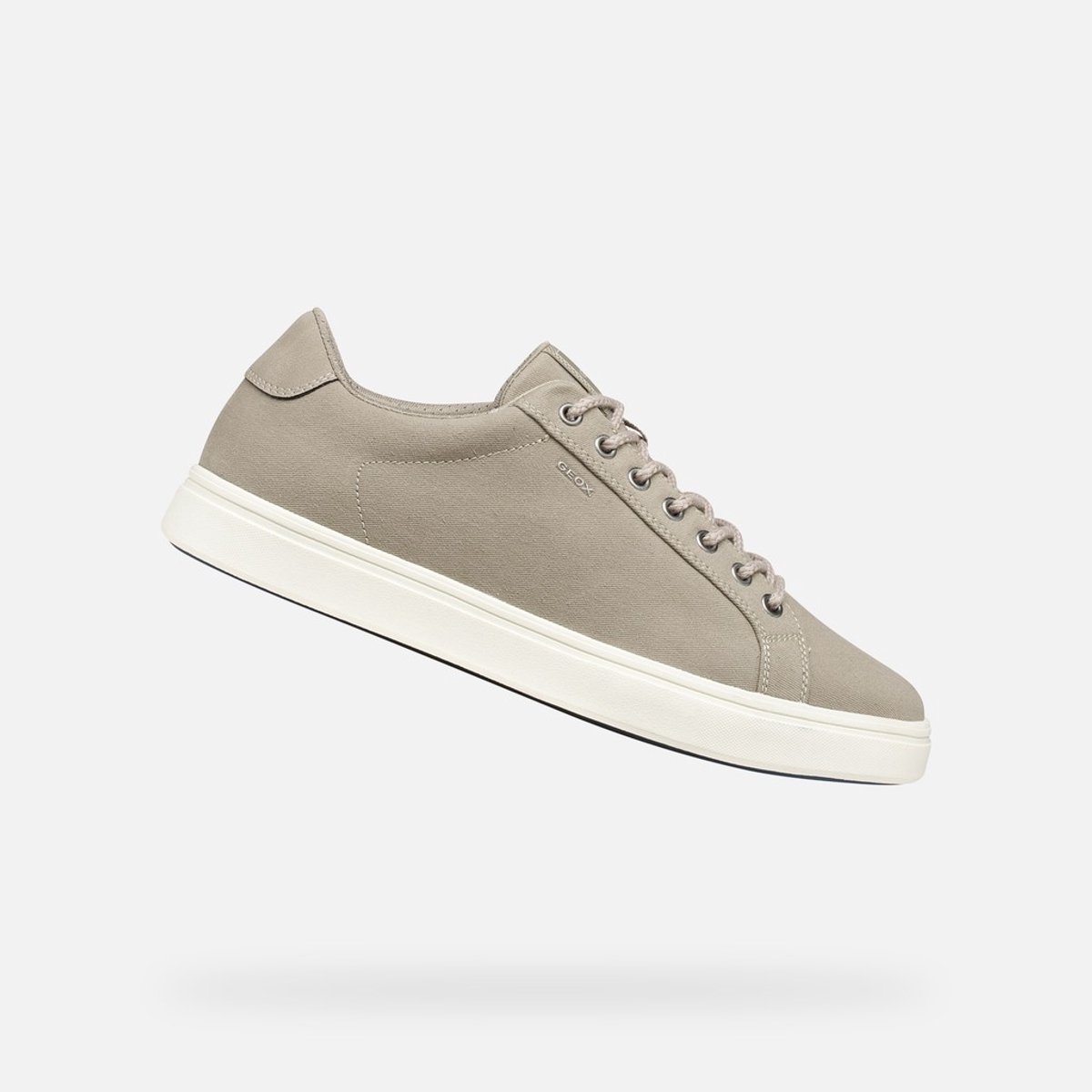 Geox BALTMOORE HEREN Sneakers Beige