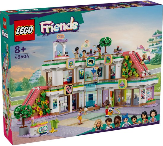 LEGO Friends Heartlake City Winkelcentrum