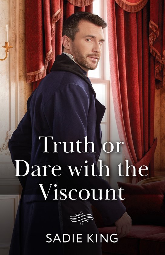 Truth Or Dare With The Viscount - cover