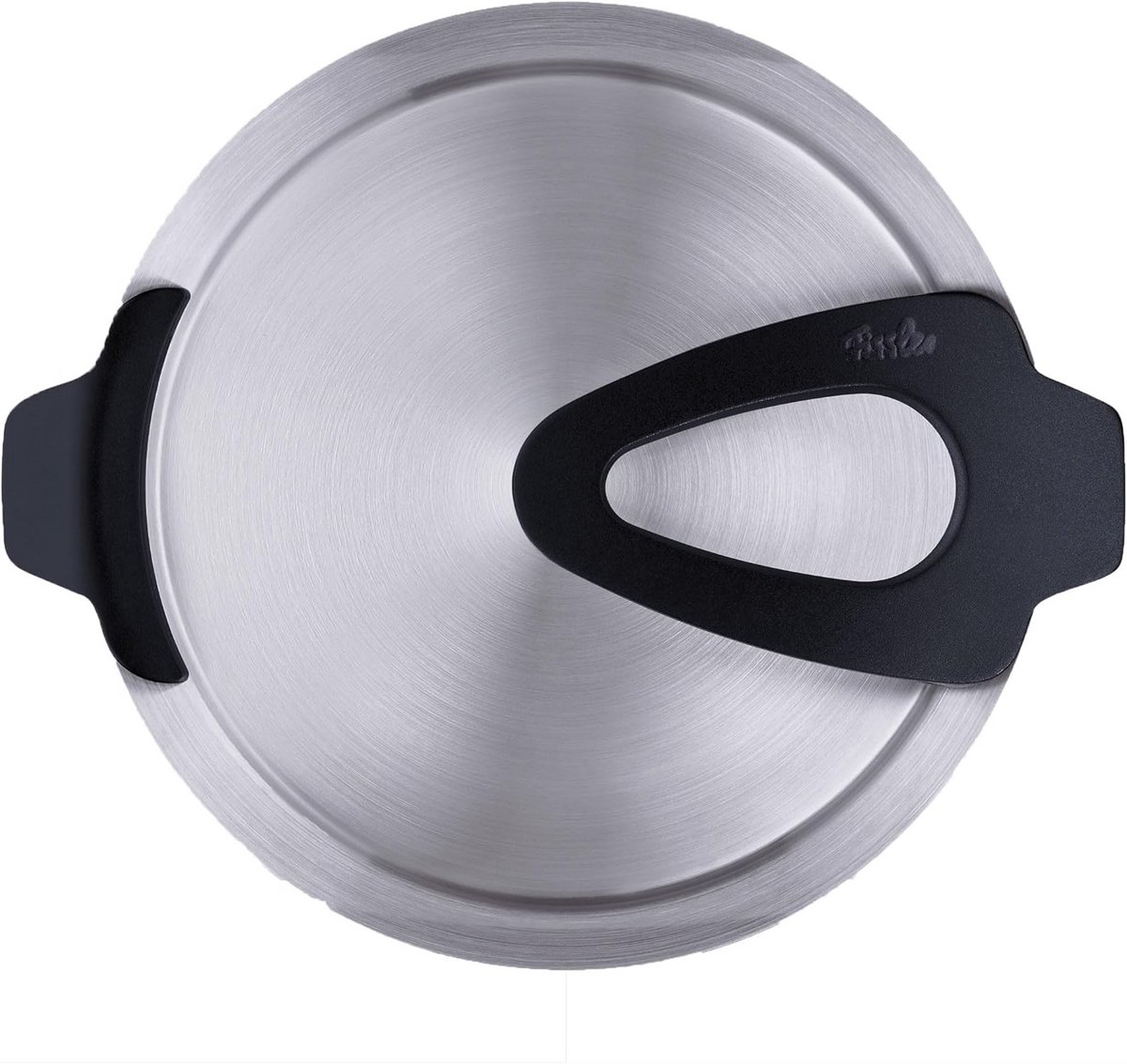 Deksel voor Pannen 16 cm Zwart