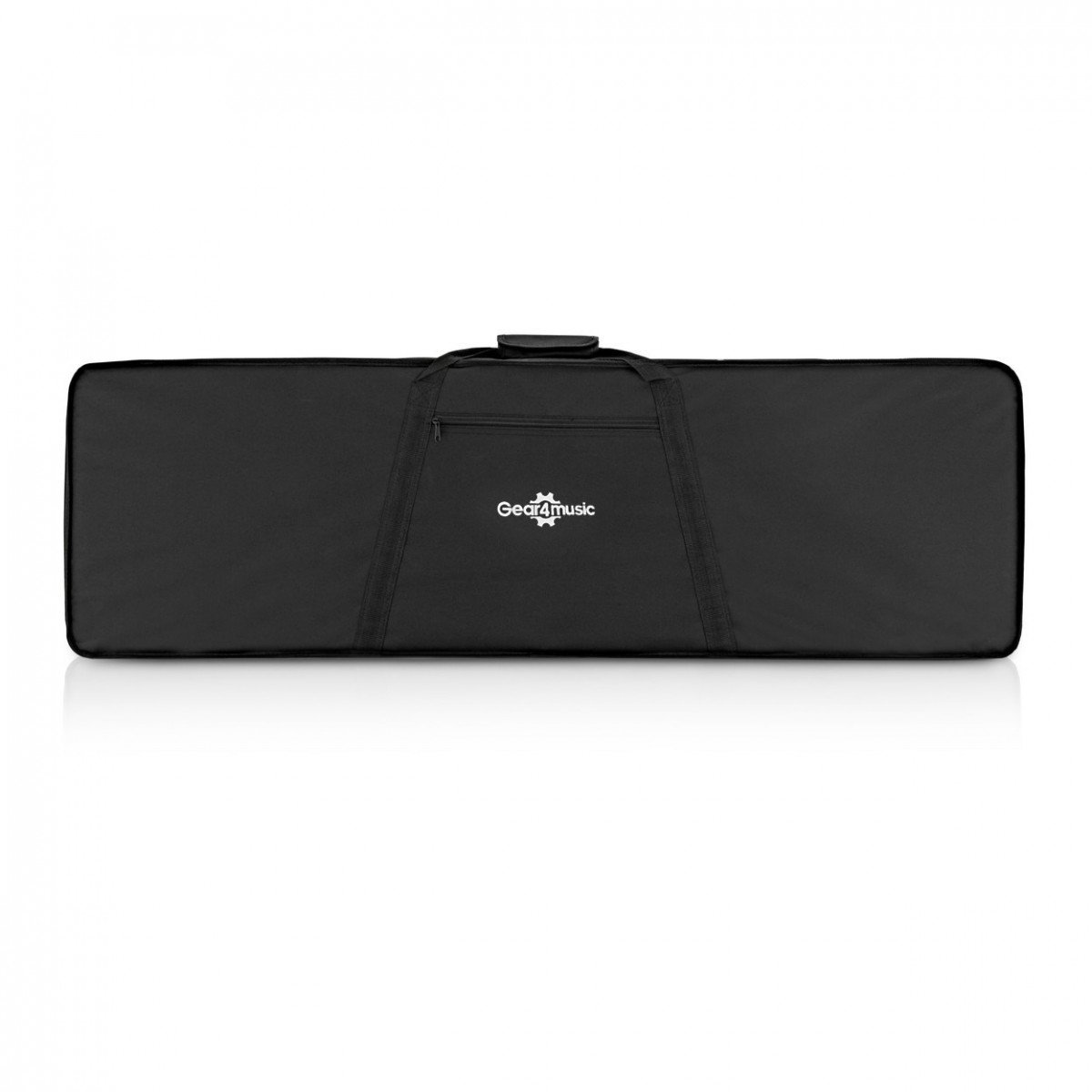 Foam Basgitaarkoffer van Gear4music