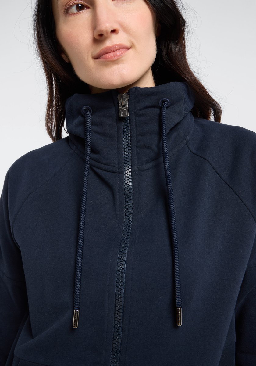 Elbsand Aina Sweatjack Regular Fit
