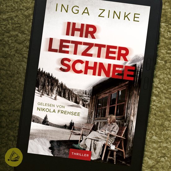 Ihr letzter Schnee - cover