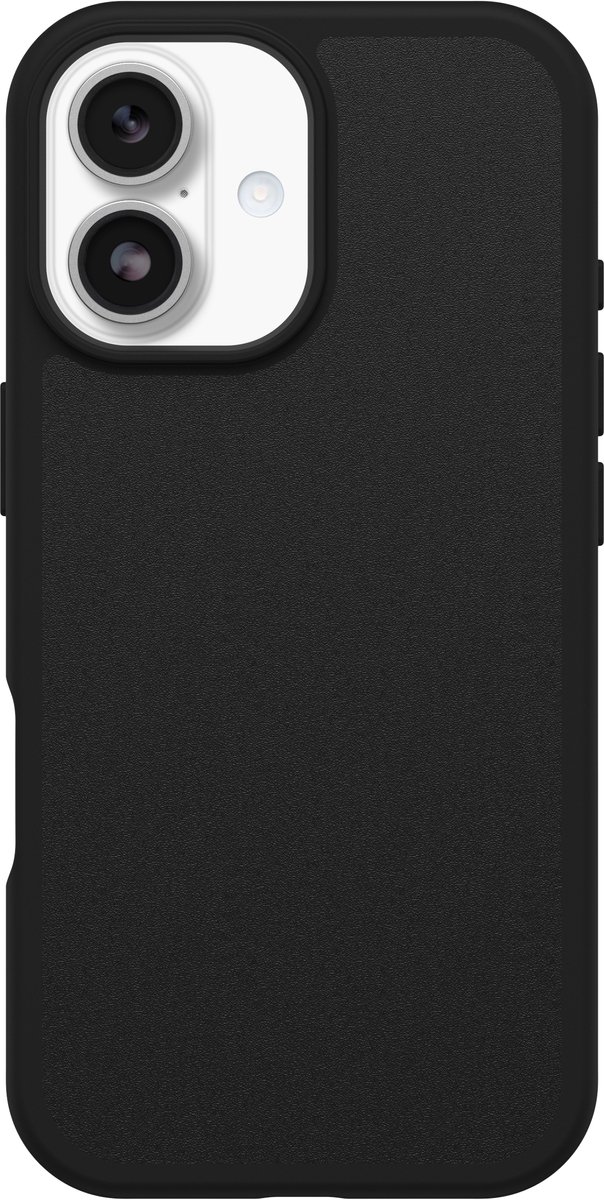 OtterBox React MagSafe Series voor Apple iPhone 17, zwart - Geen retailverpakking