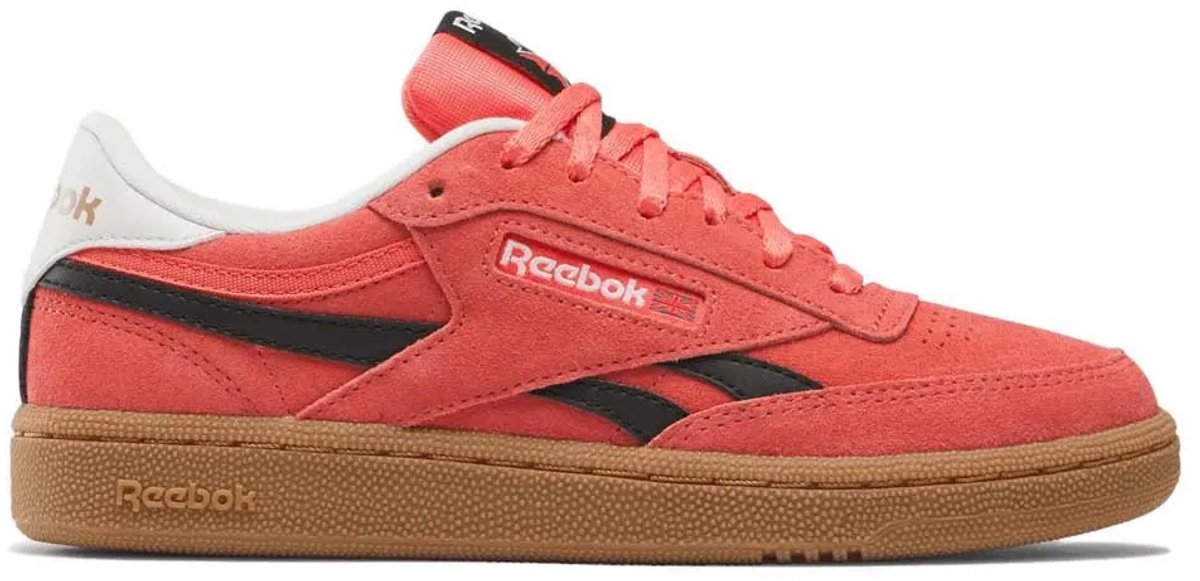 Sunset Coral / Black / Gum