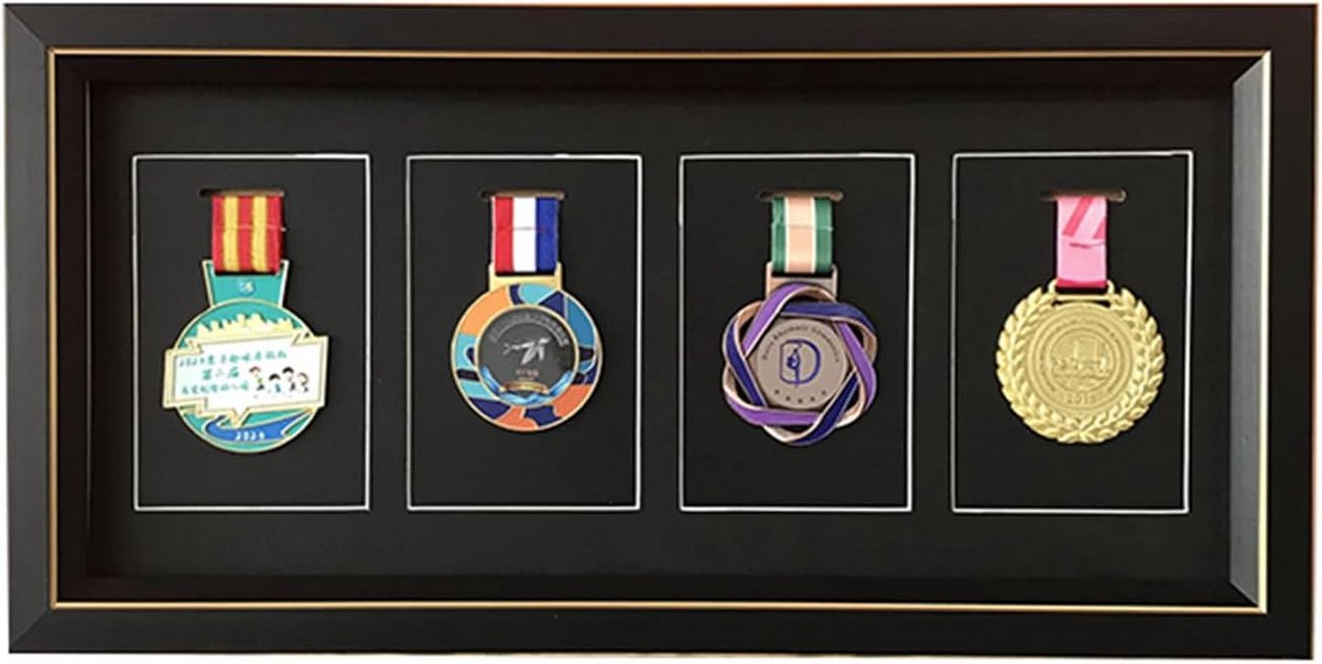 Medaillenkast voor het Tentoonstellen van Sportprijzen