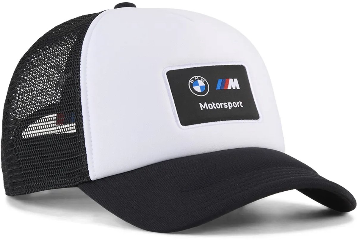 Puma Bmw Mms Truckercap Wit