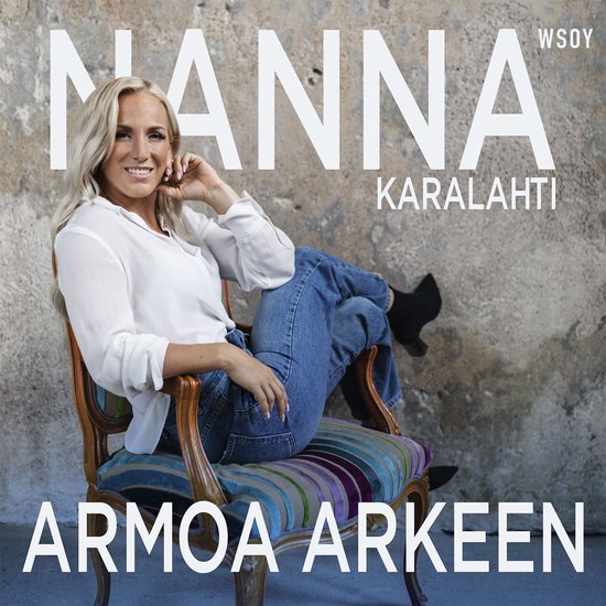 Armoa arkeen - cover