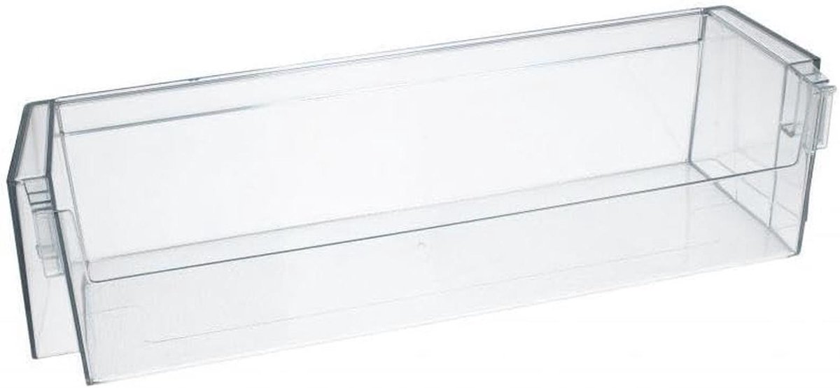 Koelkast Flesplank - Deur Plank - Flessen Opbergen - Specifieke Pasvorm - Transparant