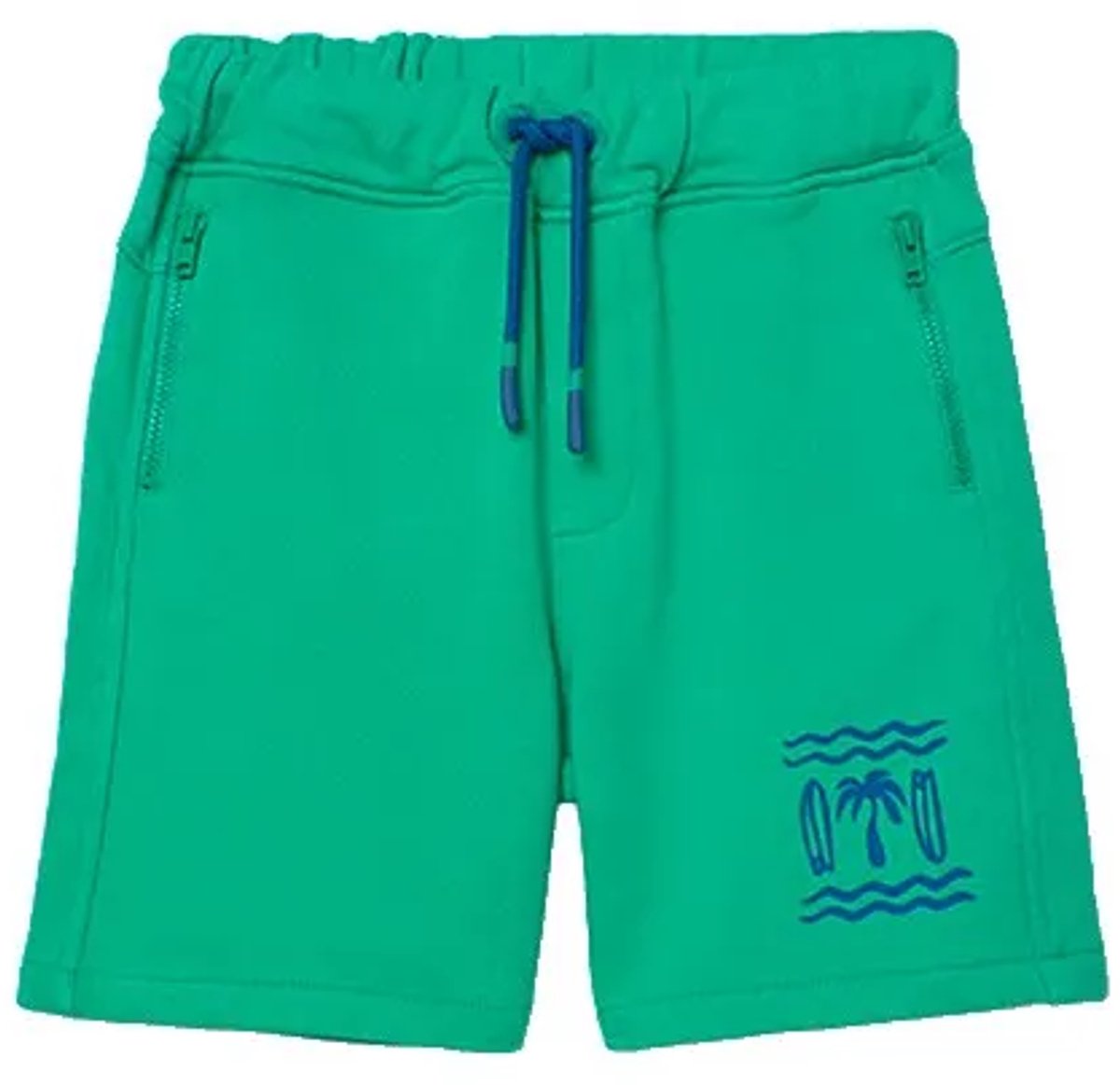 Boboli 613088 Korte Broek Groen 5 Years Jongen