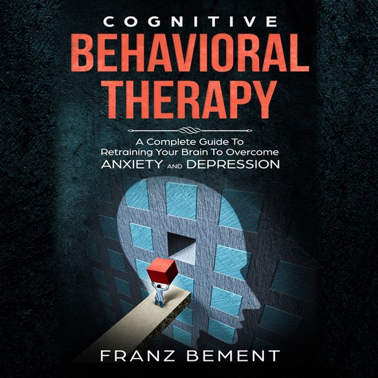 Cognitive Behavioral Therapy - cover