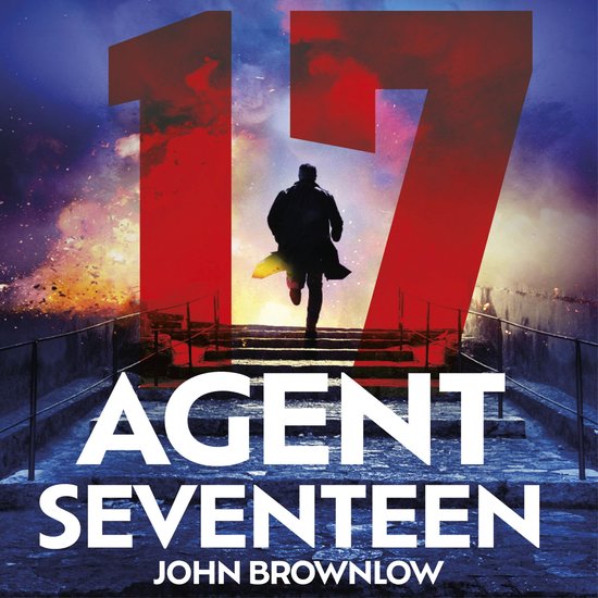 Agent Seventeen - cover