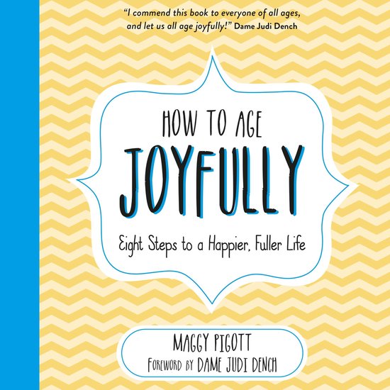 How to Age Joyfully - cover