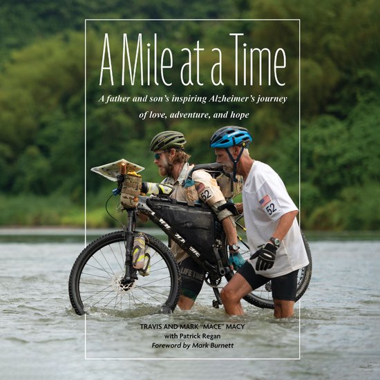 A Mile at a Time - cover