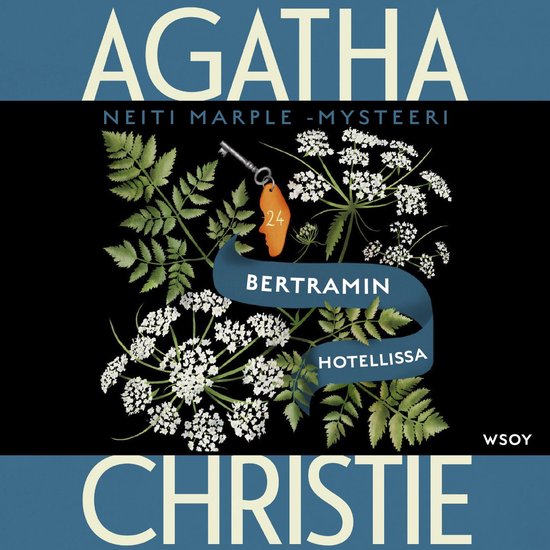Bertramin hotellissa - cover