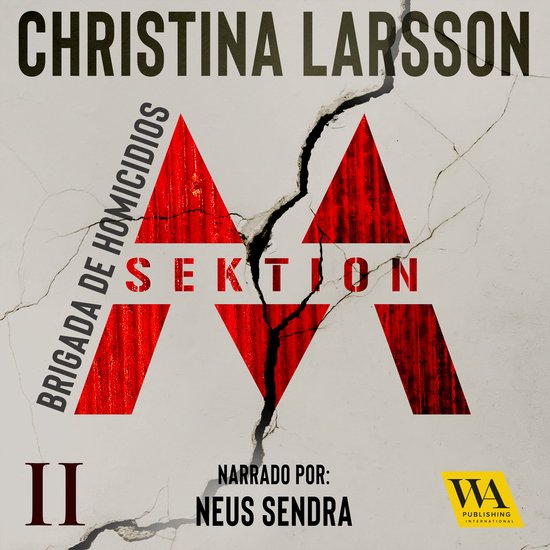 Sektion M - Brigada de Homicidios II - cover