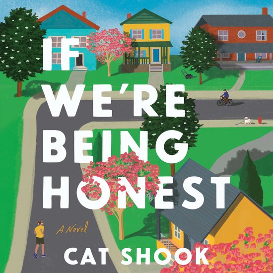 If We're Being Honest - cover