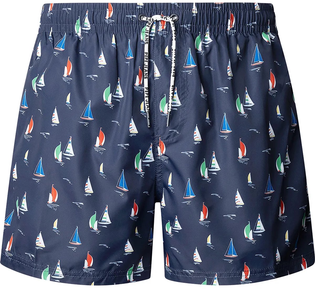 Pepe Jeans Boats Zwembroek Blauw S Man