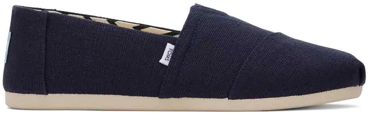 Toms Espadrilles Blauw EU 41