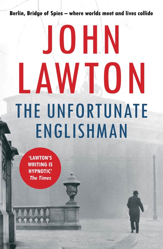 Unfortunate Englishman - cover