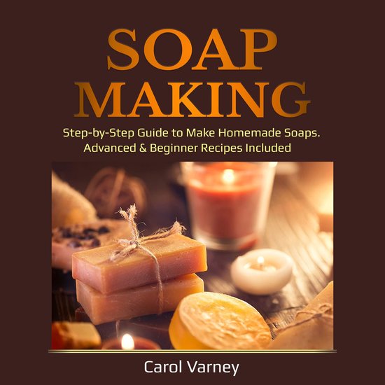 Soap Making - cover
