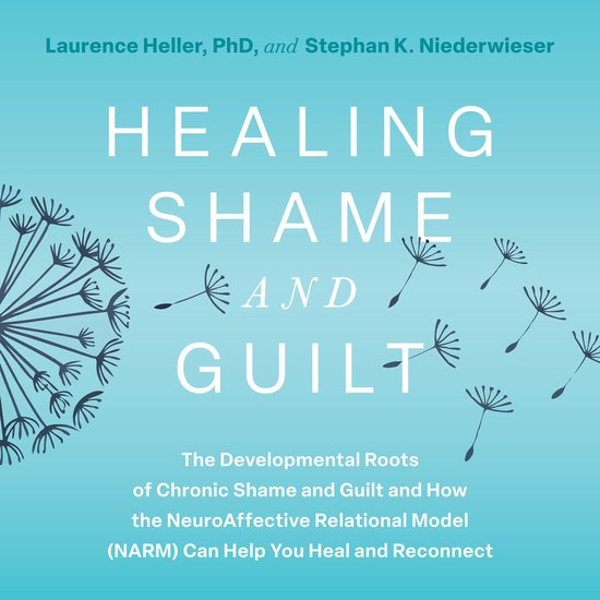 Healing Shame and Guilt - cover