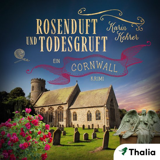 Rosenduft und Todesgruft - cover