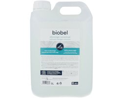 Biobel – Allesreiniger – 5L – 100% Natuurlijk – Biologisch Afbreekbaar - Grootverpakking