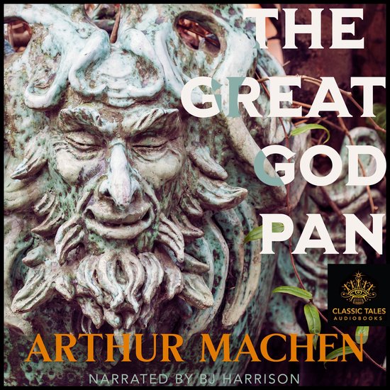 Great God Pan, The - cover