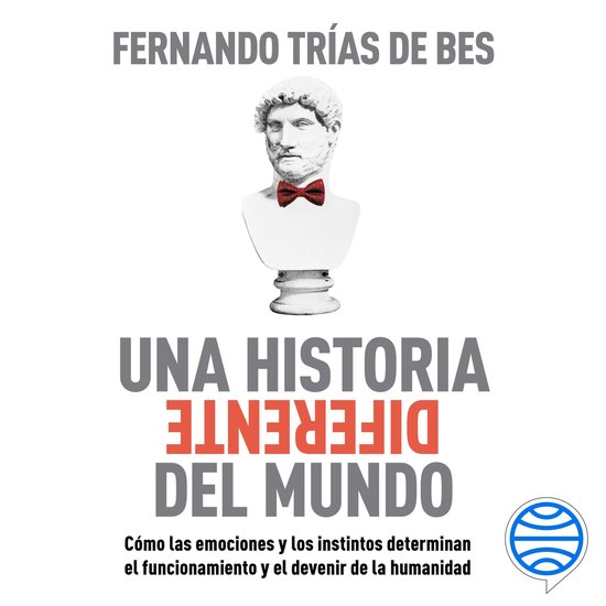 Una historia diferente del mundo - cover