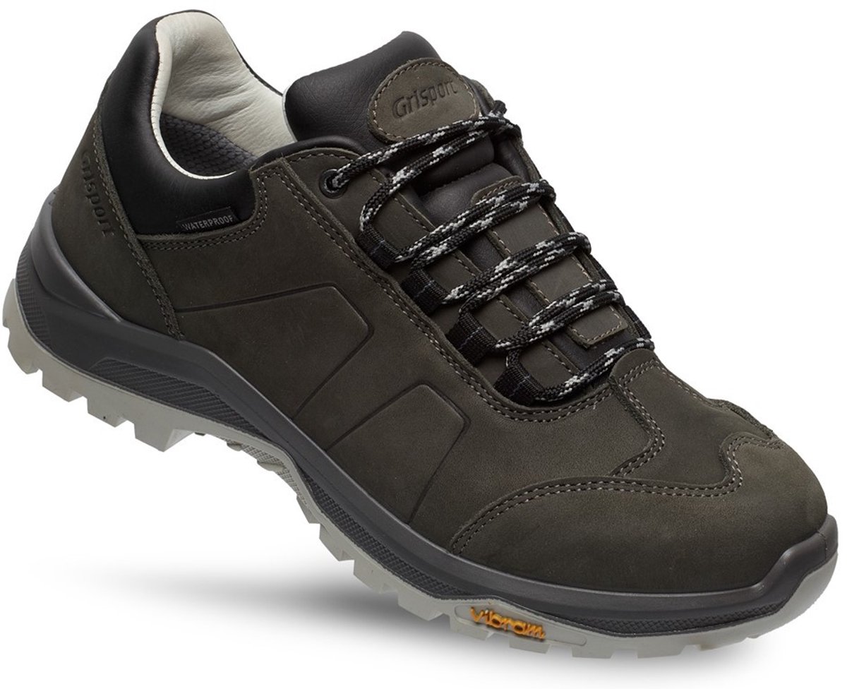 Grisport Arizona Low wandelschoenen uni 14427-158 Groen
