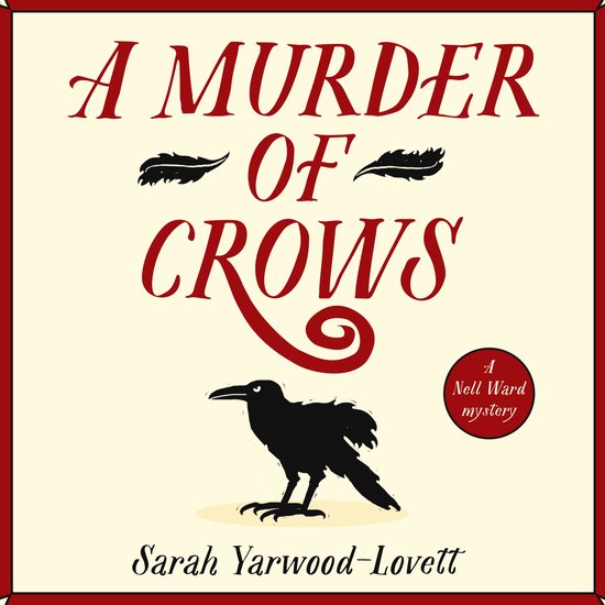 A Murder of Crows - cover