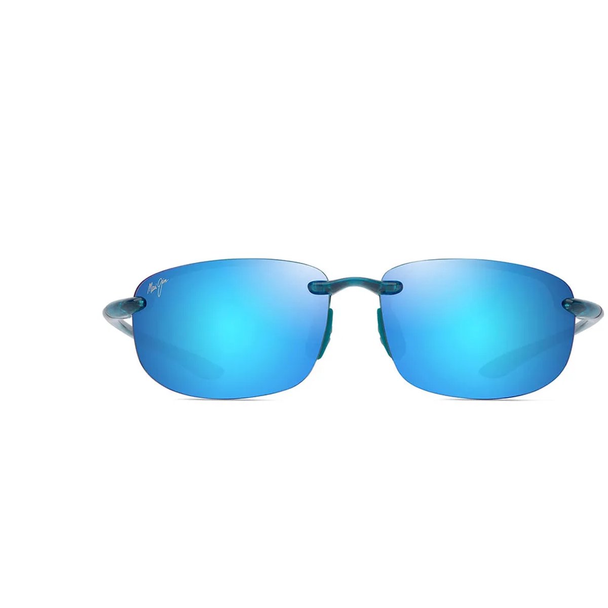 Maui Jim Hookipa Gepolariseerde Zonnebril Blauw Blue Hawaii/CAT3