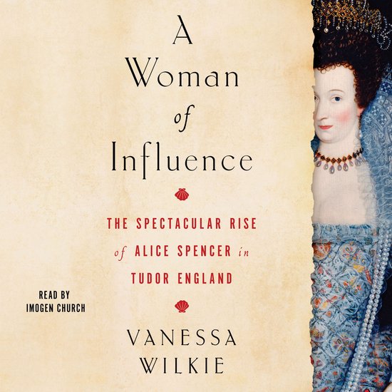 A Woman of Influence - cover